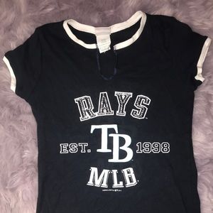 Rays MLB tshirt